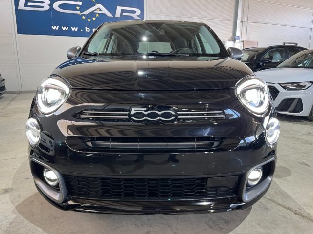 FIAT 500X usata, con Airbag