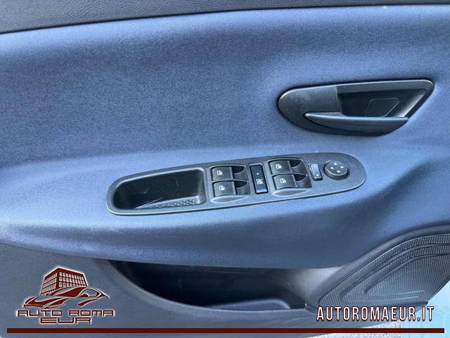 LANCIA Ypsilon usata, con Controllo automatico clima