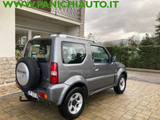SUZUKI Jimny usata, con Autoradio