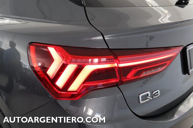 AUDI Q3 usata, con Volante multifunzione