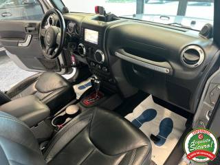 JEEP Wrangler usata, con Climatizzatore