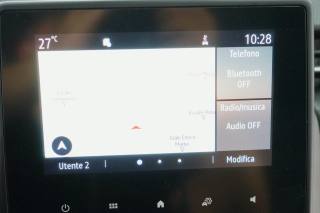 RENAULT Clio usata, con Servosterzo