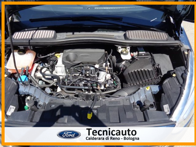FORD C-Max usata, con Specchietti laterali elettrici