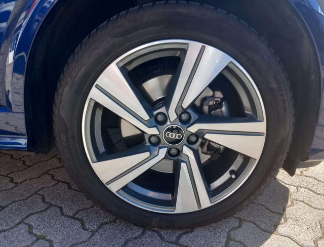 AUDI Q2 usata, con Volante in pelle