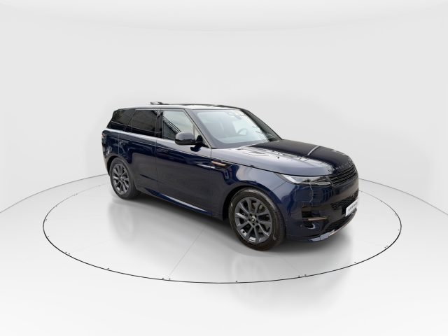 LAND ROVER Range Rover Sport usata, con Controllo trazione