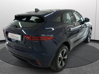 JAGUAR E-Pace usata, con Bluetooth