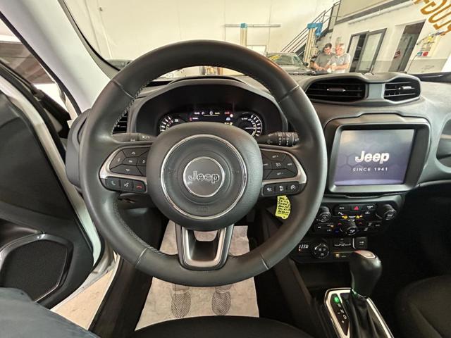 JEEP Renegade usata, con ESP