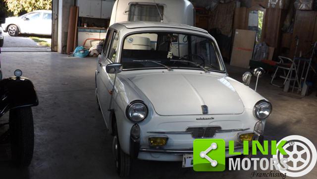 AUTOBIANCHI Bianchina usata 24