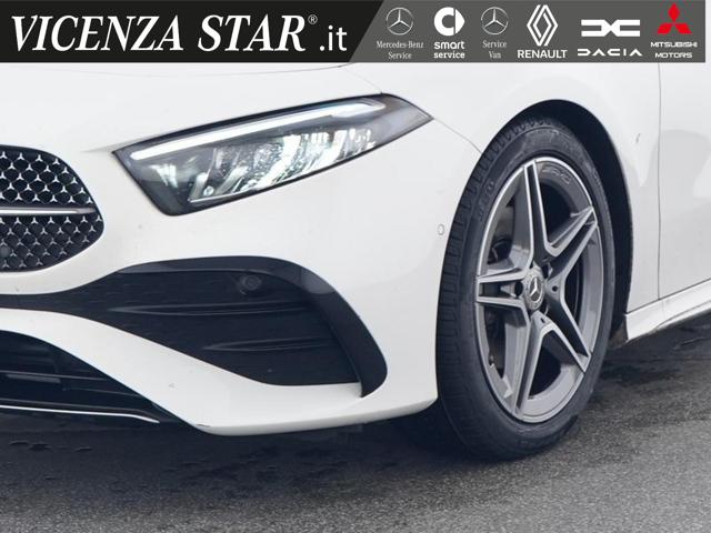 MERCEDES-BENZ A 180 usata, con Airbag