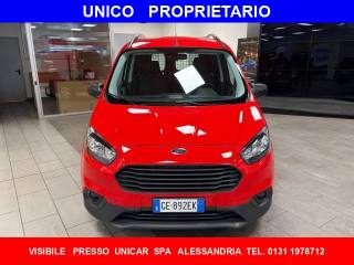 FORD Transit Courier usata, con Autoradio
