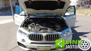 BMW X5 usata, con Interni in pelle