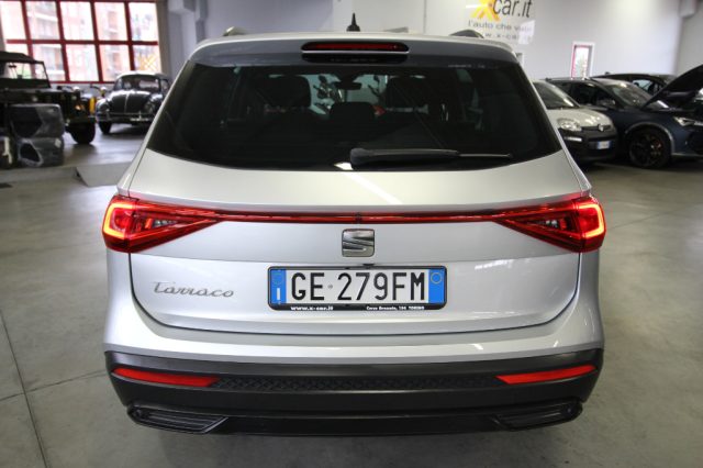 SEAT Tarraco usata, con Autoradio