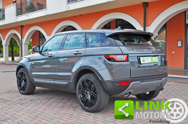 LAND ROVER Range Rover Evoque usata, con Airbag