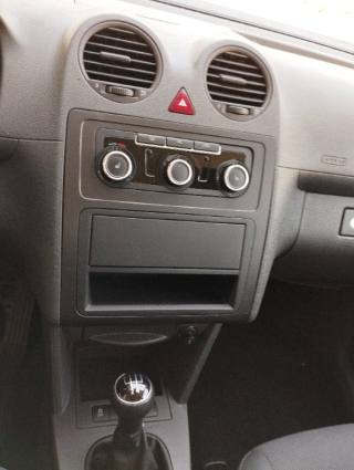 VOLKSWAGEN Caddy usata, con Sedile posteriore sdoppiato
