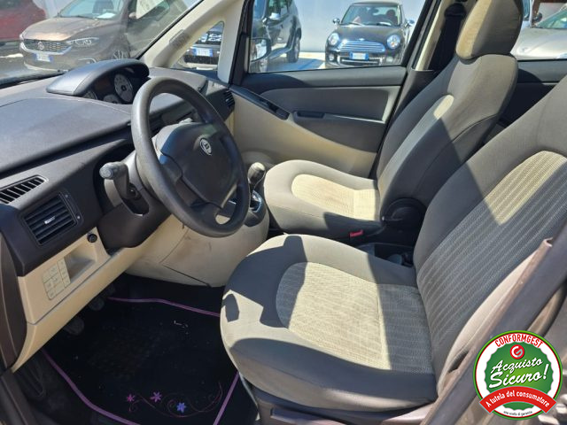 LANCIA MUSA usata, con Immobilizzatore elettronico
