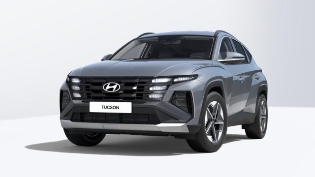 HYUNDAI Tucson usata, con ABS