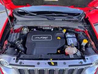 JEEP Renegade usata, con Fari LED