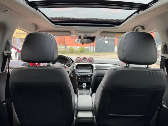 SUZUKI Vitara usata, con Controllo automatico clima