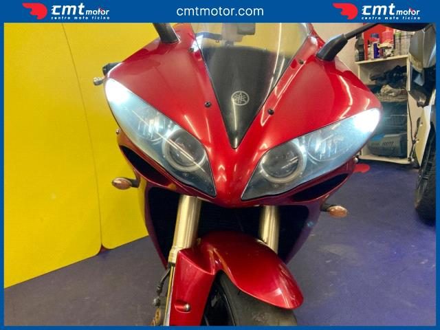 YAMAHA YZF R1 usata 12