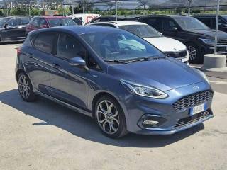 FORD Fiesta usata, con Boardcomputer