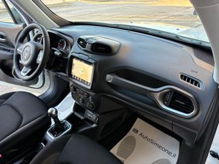 JEEP Renegade usata, con Cruise Control