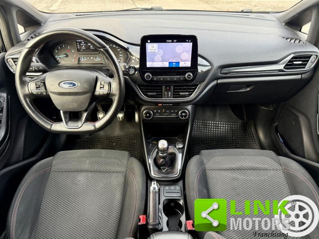 FORD Fiesta usata, con Alzacristalli elettrici