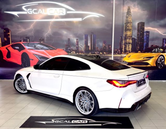BMW M4 usata, con Autoradio