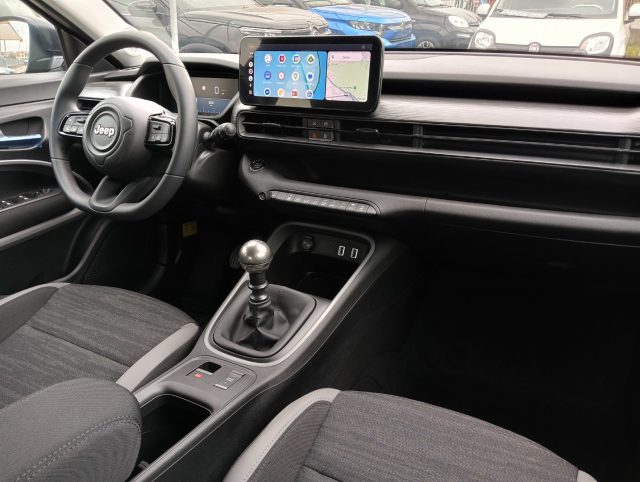 JEEP Avenger usata, con Fari LED