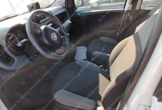 FIAT Panda usata, con Cerchi in lega