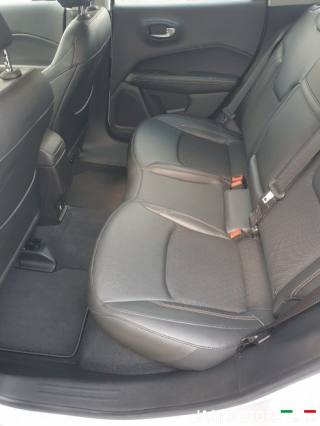 JEEP Compass usata, con Controllo elettronico della corsia