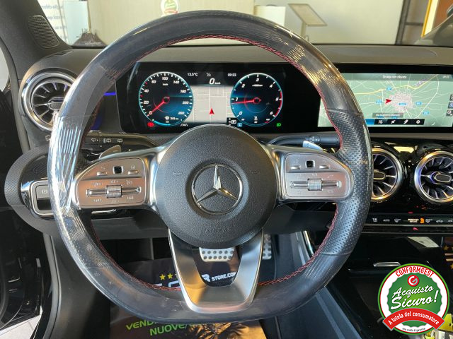 MERCEDES-BENZ A 180 usata, con Regolazione elettrica sedili