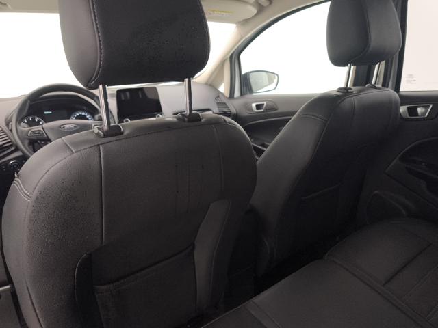 FORD EcoSport usata, con Autoradio digitale