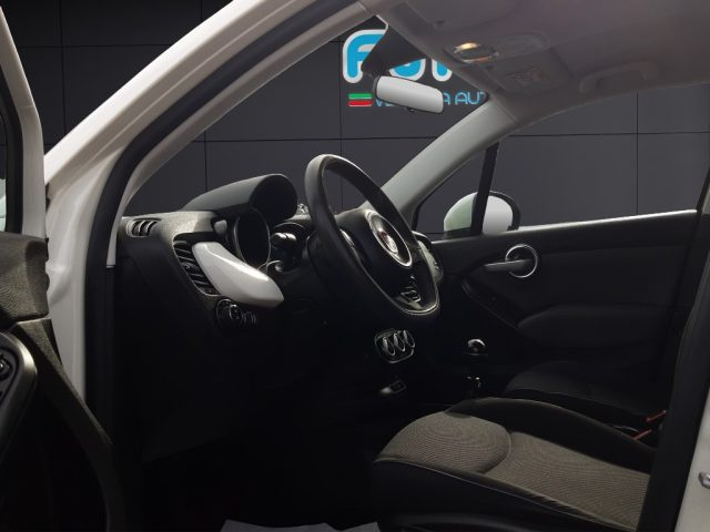 FIAT 500X usata, con Cruise Control