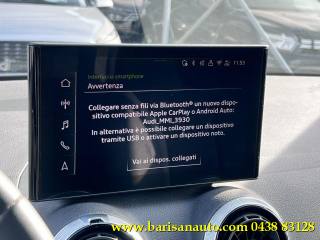 AUDI Q2 usata, con Immobilizzatore elettronico