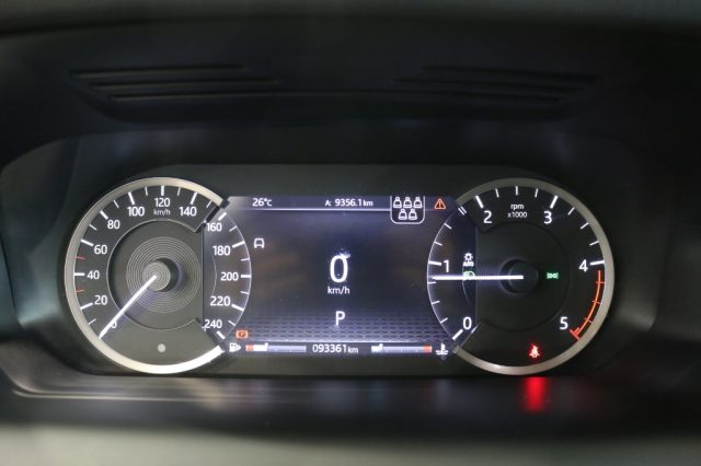 LAND ROVER Discovery Sport usata, con Sistema di navigazione
