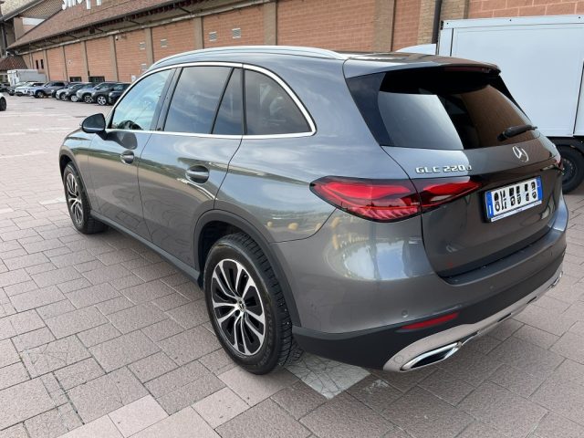 MERCEDES-BENZ GLC 220 usata, con Airbag Passeggero