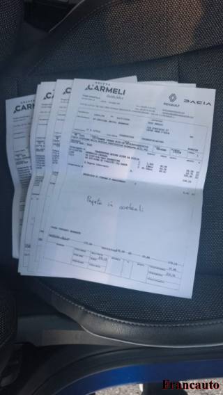 RENAULT Captur usata, con Cruise Control