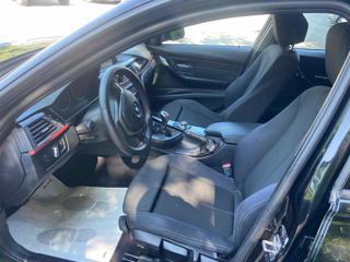BMW 316 usata, con Boardcomputer