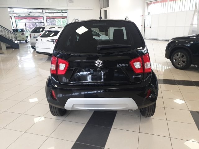 SUZUKI Ignis usata, con Airbag Passeggero