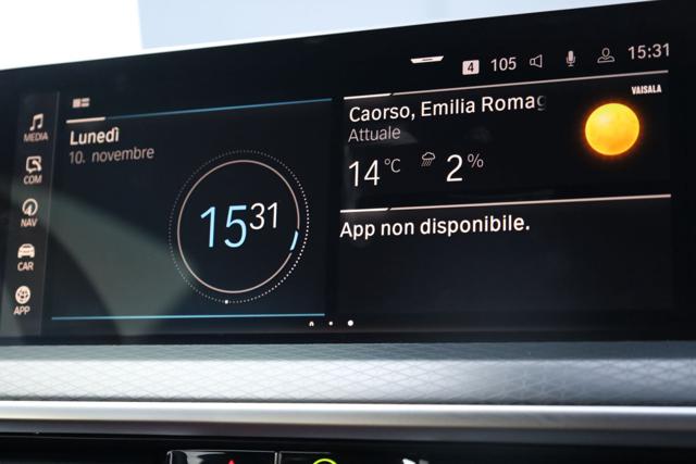 BMW X4 usata, con Specchietto retrovisore con funzione antiabbagliamento