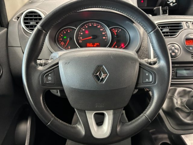 RENAULT Kangoo usata, con Chiusura centralizzata