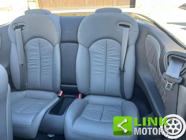 MERCEDES-BENZ CLK 200 usata, con Cruise Control