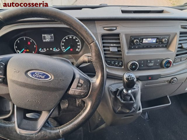 FORD Transit usata, con Climatizzatore