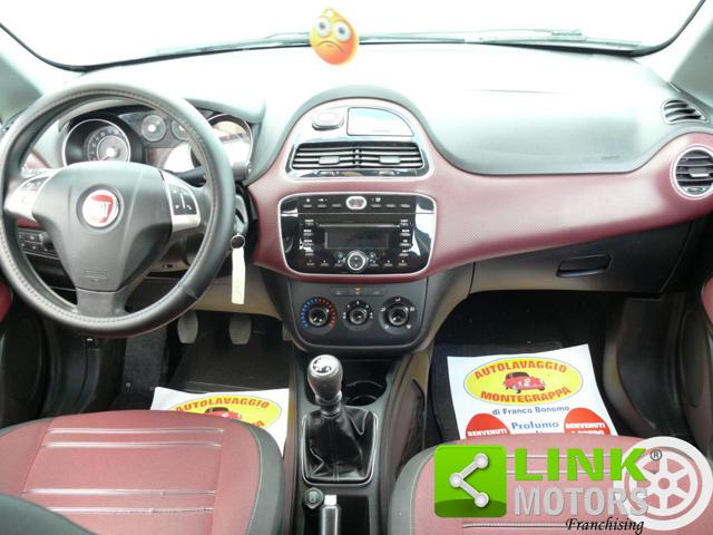 FIAT Punto Evo usata, con Boardcomputer