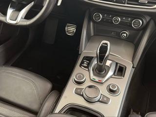 ALFA ROMEO Stelvio usata, con Touch screen
