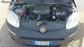 FIAT Panda usata, con Chiusura centralizzata telecomandata