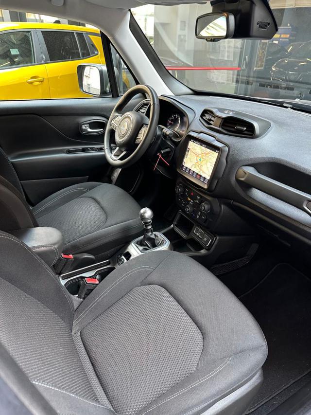 JEEP Renegade usata, con Park Distance Control