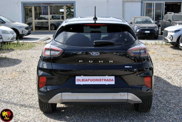 FORD Puma usata, con Climatizzatore