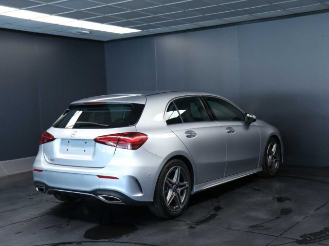 MERCEDES-BENZ A 180 usata, con Chiusura centralizzata
