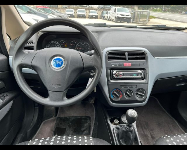 FIAT Grande Punto usata 27